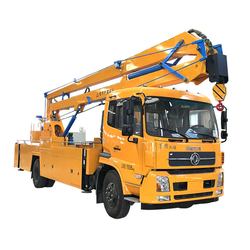 18m Boom lift Truck (TBLL-18)
